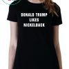 Nickelback Trump Shirt