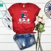 cops for Donald Trump Minneapolis T Shirt
