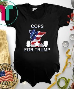 Official cops for Donald Trump Shirt