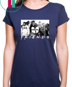 Ol’ Dirty Bastard Wu Tang FRIENDS Shirt
