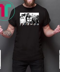 Ol’ Dirty Bastard Wu Tang FRIENDS Shirt