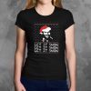 Pablo Escobar let it Snow Christmas T-Shirt