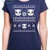 Panda Bear ugly Christmas T-Shirt