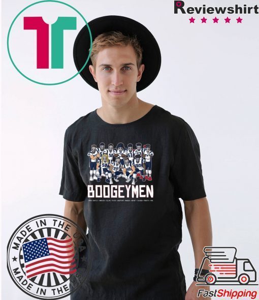 Patriots Boogeymen T-Shirt