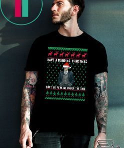 Peaky Blinders Have a Blinding Christmas T-Shirt