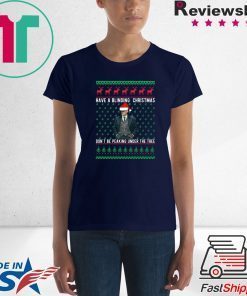 Peaky Blinders Have a Blinding Christmas T-Shirt