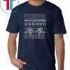 Photographer Christmas T-Shirt