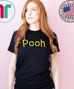 Pooh Halloween Costume shirt