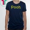 Pooh Halloween Costume shirt