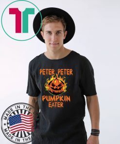 Premium Halloween Costume I’m Peter Peter Pumpkin Eater shirt