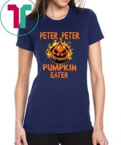 Premium Halloween Costume I’m Peter Peter Pumpkin Eater shirt