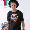 Premium Jack Skellington face puzzle Autism shirt
