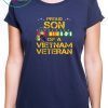 Proud Son Of A Vietnam Veteran shirt