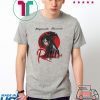 RED MOON MIYAMOTO MUSASHI RONIN SHIRT
