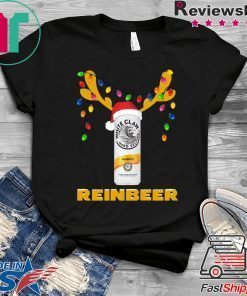 Offcial Reinbeer White Claw Mango Reindeer Light T-Shirt