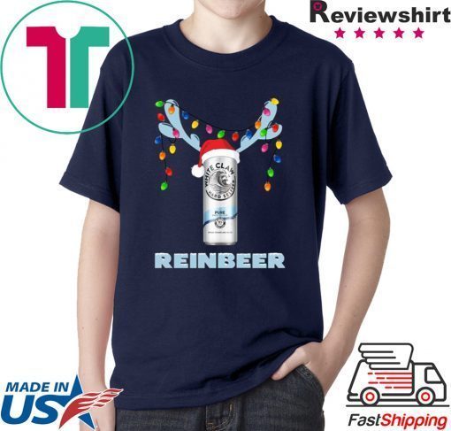 Reinbeer White Claw Pure Reindeer Light 2020 T-Shirt