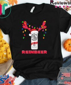 Reinbeer White Claw Raspberry Reindeer Light 2020 T-Shirt