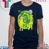 Rick And Morty Breaking Morty Shirt
