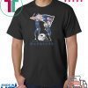 Rick and morty new england patriots shirt