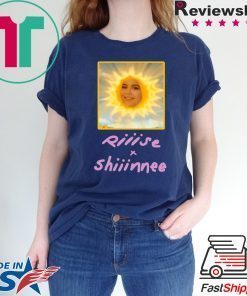 Rise and Shine Tee Shirt