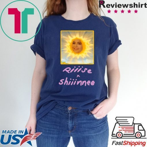 Rise and Shine Tee Shirt