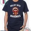 Rollin with Mahomies shirt