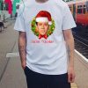 Saint Nicolas Cage Christmas T-Shirt