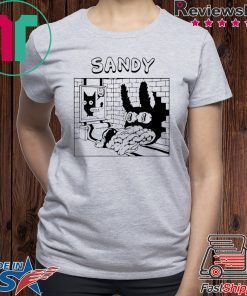 SanDy Alex g merch Checking In Shirt