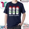 Santa Claws shirt White Claw T-Shirt