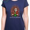 Santa is coming Chirstmas Shirt