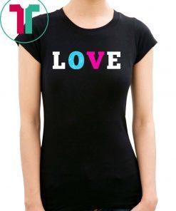 Savannah Guthrie LOVE Unisex Tee Shirt