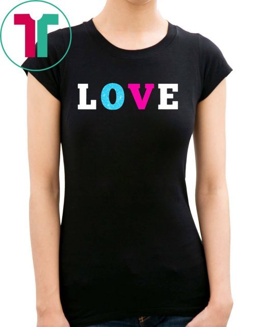 Savannah Guthrie LOVE Unisex Tee Shirt