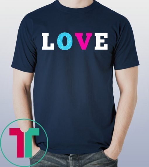 Savannah Guthrie LOVE Unisex Tee Shirt