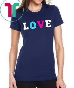 original Savannah Guthrie LOVE Shirt