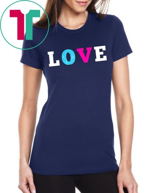 original Savannah Guthrie LOVE Shirt