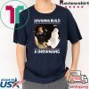 Scarface juwanna build a snowman Christmas T-Shirt