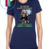 Screw Romeo And Juliet I Want A Love Like Joker And Harley Shirt