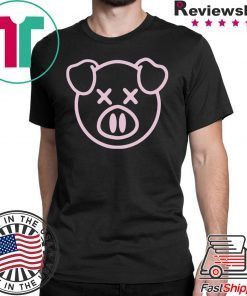 Shane Dawson Jeffree Star Pig Logo Shirt