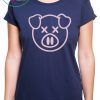 Shane Dawson Jeffree Star Pig Logo Shirt