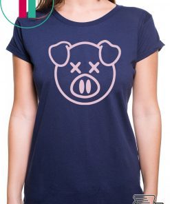 Shane Dawson Jeffree Star Pig Logo Shirt