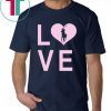 Sheryl Crow Ralph Lauren Breast Cancer Shirt
