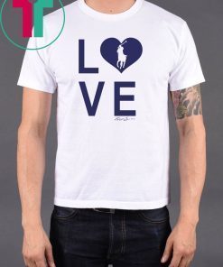 Sheryl Crow Ralph Lauren Breast Cancer T-Shirt