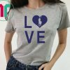 Sheryl Crow Ralph Lauren Breast Cancer T-Shirt