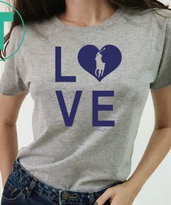 Sheryl Crow Ralph Lauren Breast Cancer T-Shirt
