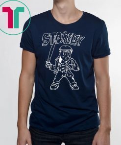 Ski Mask The Slump God Stokeley Album Art T-Shirt