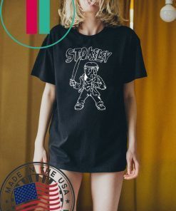 Ski Mask The Slump God Stokeley Album Art T-Shirt