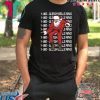 Sleigh Bells Ring 1-800 T-Shirt