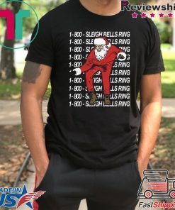 Sleigh Bells Ring 1-800 T-Shirt