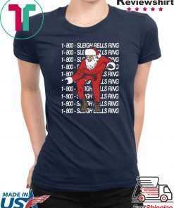 Sleigh Bells Ring 1-800 T-Shirt