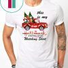 Snoopy This Is My Christmas Movie Watching T-Shirt